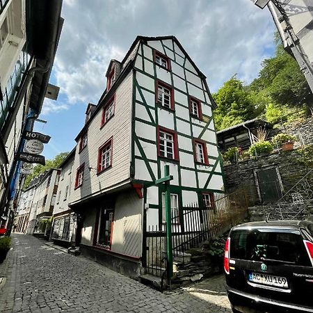 City Apartments Monschau Exteriör bild