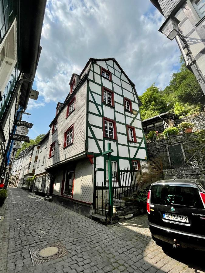 City Apartments Monschau Exteriör bild