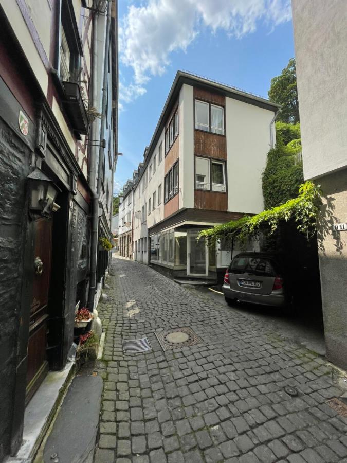 City Apartments Monschau Exteriör bild