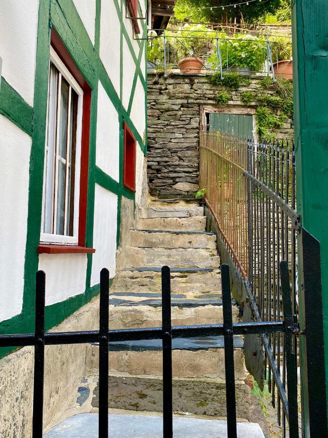 City Apartments Monschau Exteriör bild