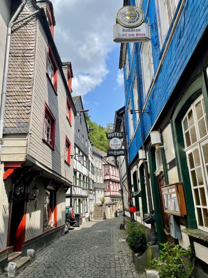 City Apartments Monschau Exteriör bild