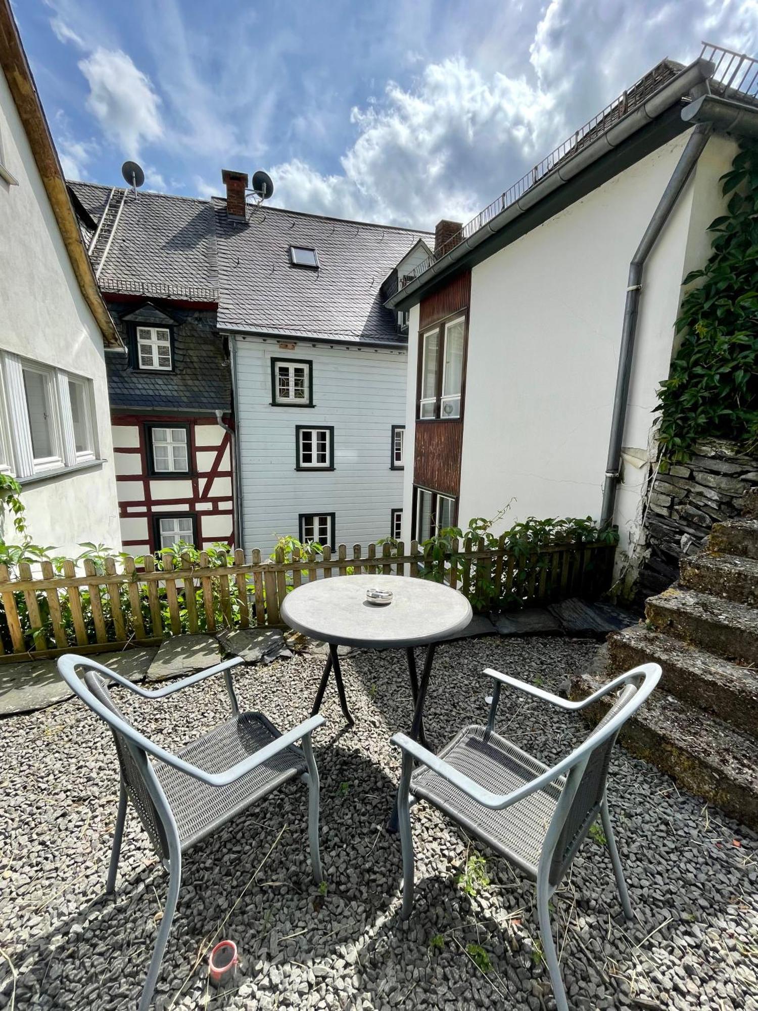 City Apartments Monschau Exteriör bild