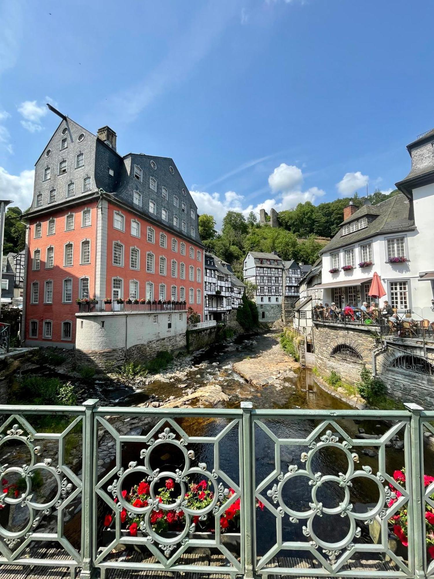 City Apartments Monschau Exteriör bild
